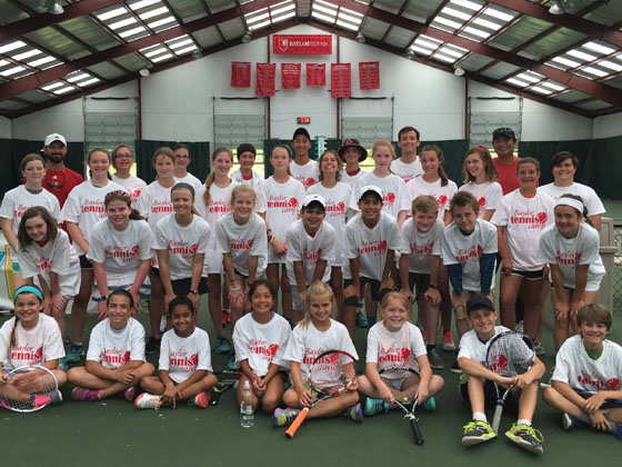 Baylor Tennis